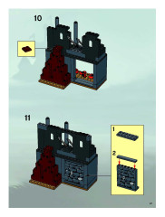LEGO 8877 instructions page 47 – build guide
