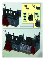 LEGO 8877 instructions page 48 – build guide