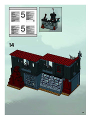 LEGO 8877 instructions page 49 – build guide