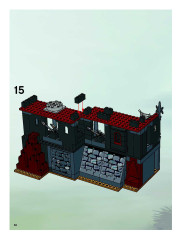 LEGO 8877 instructions page 50 – build guide