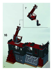 LEGO 8877 instructions page 52 – build guide