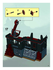 LEGO 8877 instructions page 53 – build guide