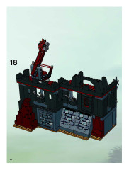 LEGO 8877 instructions page 54 – build guide