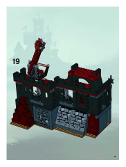 LEGO 8877 instructions page 55 – build guide
