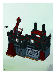LEGO 8877 instructions page 56 – build guide