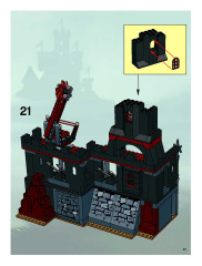 LEGO 8877 instructions page 57 – build guide