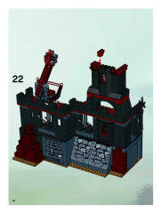 LEGO 8877 instructions page 58 – build guide
