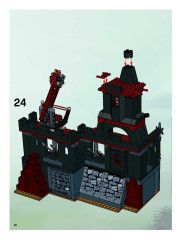 LEGO 8877 instructions page 60 – build guide