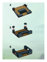 LEGO 8877 instructions page 64 – build guide