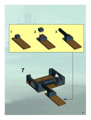 LEGO 8877 instructions page 65 – build guide