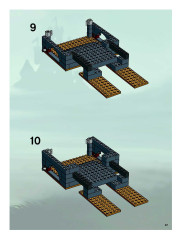 LEGO 8877 instructions page 67 – build guide