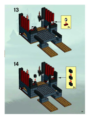 LEGO 8877 instructions page 69 – build guide