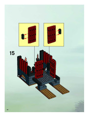 LEGO 8877 instructions page 70 – build guide