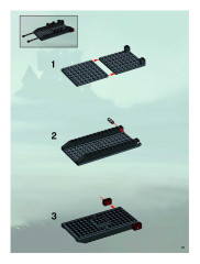 LEGO 8877 instructions page 75 – build guide