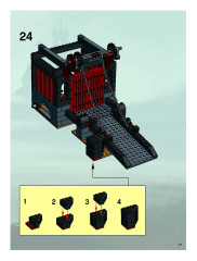 LEGO 8877 instructions page 77 – build guide