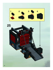 LEGO 8877 instructions page 78 – build guide