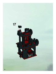 LEGO 8877 instructions page 88 – build guide