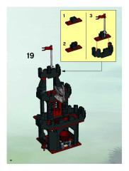LEGO 8877 instructions page 90 – build guide