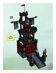 LEGO 8877 instructions page 92 – build guide