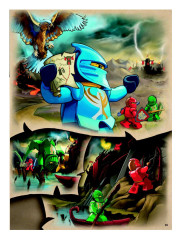 LEGO 8877 instructions page 99 – build guide