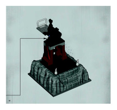 LEGO 8892 instructions page 12 – build guide