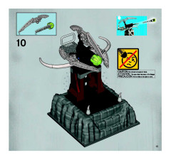 LEGO 8892 instructions page 15 – build guide