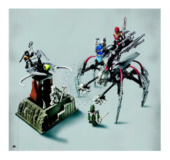 LEGO 8892 instructions page 32 – build guide