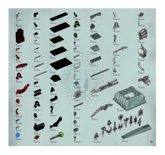 LEGO 8892 instructions page 33 – build guide