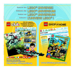 LEGO 8892 instructions page 35 – build guide