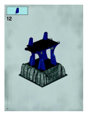 LEGO 8893 instructions page 14 – build guide