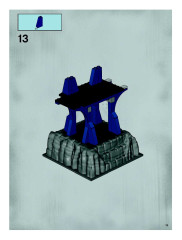 LEGO 8893 instructions page 15 – build guide