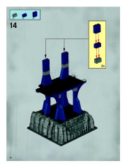 LEGO 8893 instructions page 16 – build guide