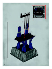 LEGO 8893 instructions page 18 – build guide