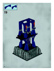 LEGO 8893 instructions page 22 – build guide