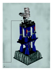 LEGO 8893 instructions page 30 – build guide