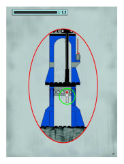 LEGO 8893 instructions page 33 – build guide