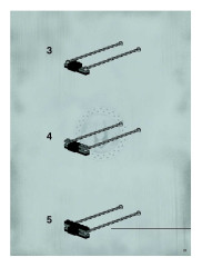 LEGO 8893 instructions page 37 – build guide