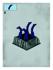 LEGO 8893 instructions page 46 – build guide