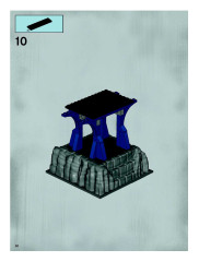 LEGO 8893 instructions page 50 – build guide