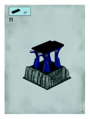 LEGO 8893 instructions page 51 – build guide