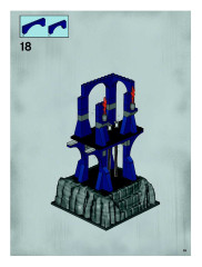 LEGO 8893 instructions page 59 – build guide