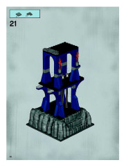 LEGO 8893 instructions page 62 – build guide