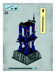 LEGO 8893 instructions page 64 – build guide