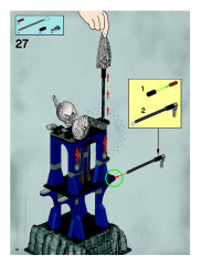 LEGO 8893 instructions page 68 – build guide