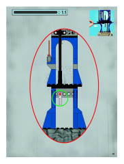 LEGO 8893 instructions page 69 – build guide