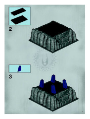 LEGO 8893 instructions page 7 – build guide