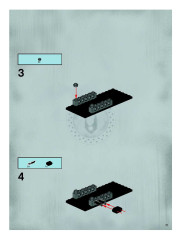 LEGO 8893 instructions page 71 – build guide