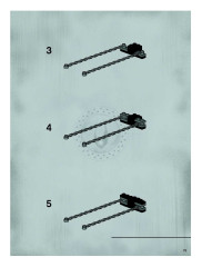 LEGO 8893 instructions page 73 – build guide