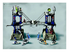 LEGO 8893 instructions page 76 – build guide