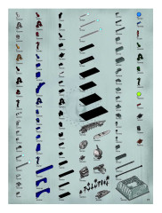 LEGO 8893 instructions page 77 – build guide